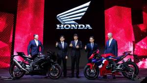 Honda to locally manufacture select premium motorcycles for the international market
