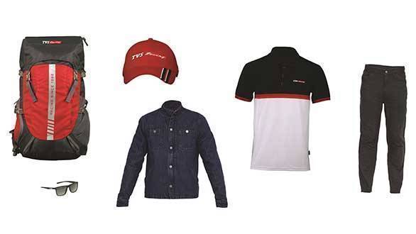 Gift yourself performance gear on International Men's Day'' - TVS