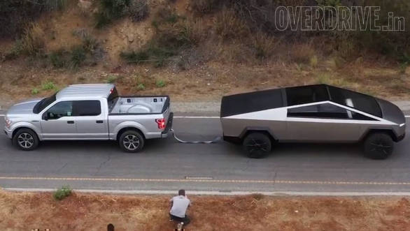 Tesla Cybertruck Image