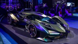 Our pick of the top three concepts from Vision Gran Turismo