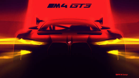 What to expect from the next-generation BMW M4, going by the new M4 GT3 ...