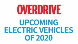 Upcoming EVs Of 2020