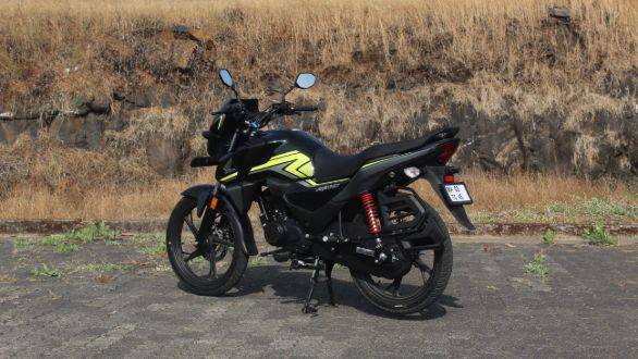Honda Sp125 First Ride Review Overdrive