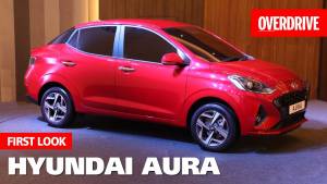 Hyundai Aura - First Look