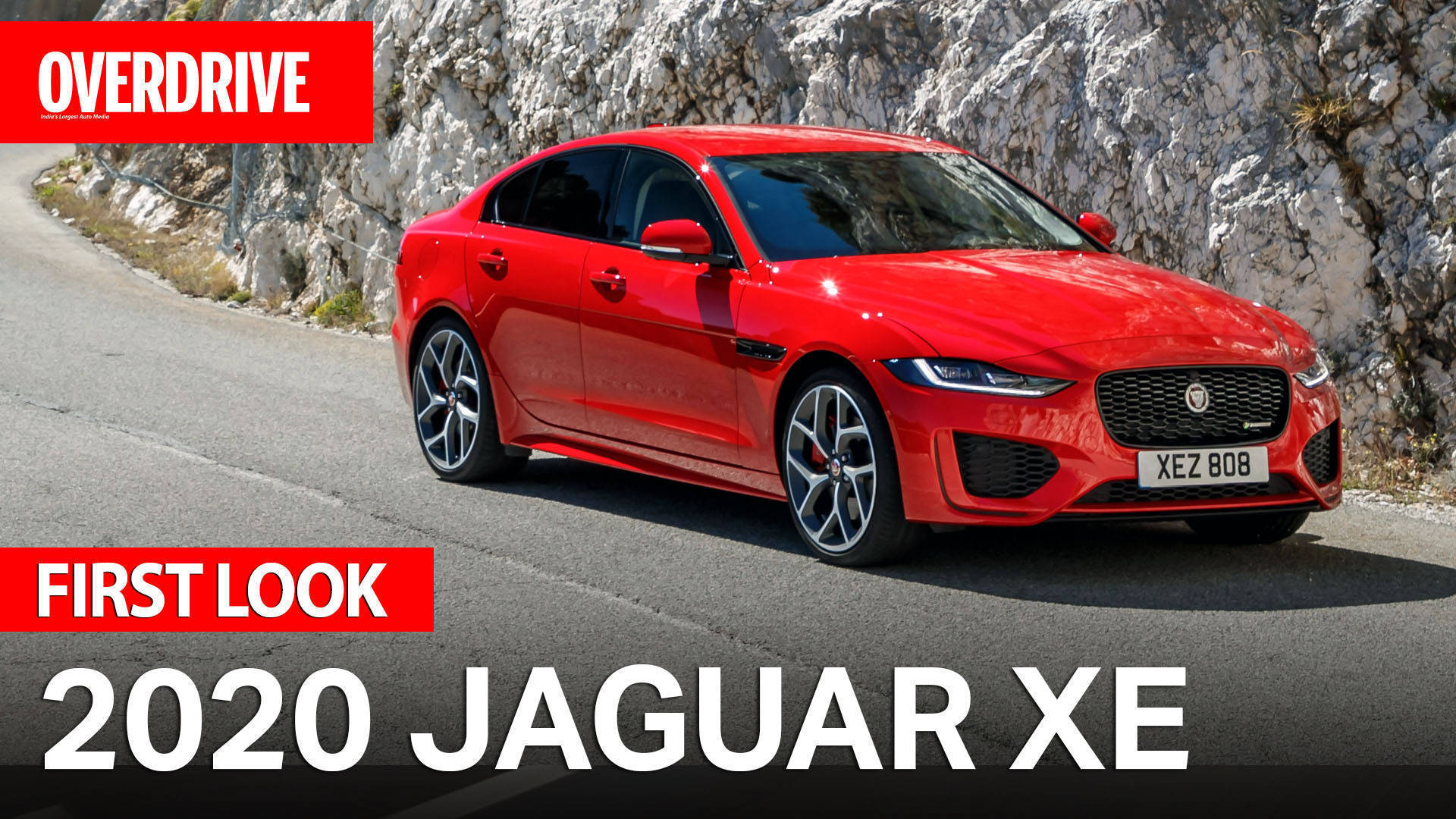 2020 Jaguar XE | Design, features, specifications and price