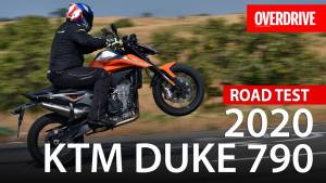 2020 KTM Duke 790 | Road Test