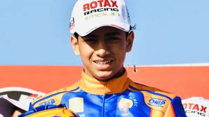 Interview: Shahan Ali Mohsin on switching from karting to single-seaters, and his future in motorsport