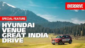 Special feature - Hyundai Venue Great India Drive