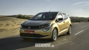 Tata Altroz first drive review