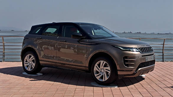 2020 Range Rover Evoque D180 road test review - Overdrive