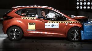 Upcoming Tata Altroz hatchback awarded 5-star adult safety rating in Global NCAP crash tests