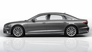 Fourth-generation Audi A8 L to be launched in India on February 3