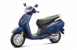 New Honda Activa 6G Smart variant details leaked ahead of launch