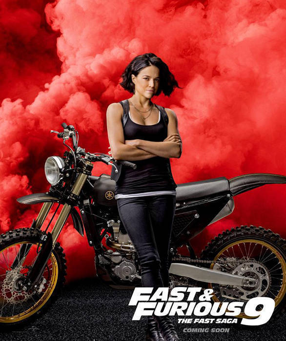 Fast and Furious 9 Fast Saga OVERDRIVE (1)