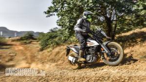 2020 KTM 390 Adventure first ride review