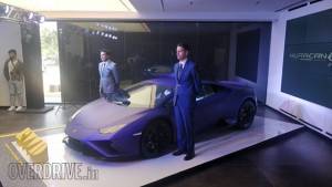 Lamborghini Huracan Evo RWD launched In India, priced at Rs 3.22 Crore