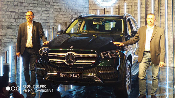 Mercedes Benz Gle Suv Launched In India Prices Start At Rs 73 7 Lakh Overdrive