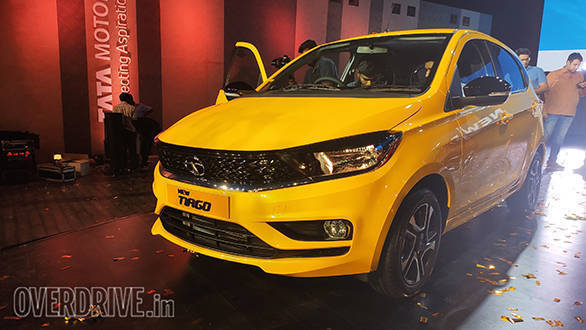BSVI Tata Tiago facelift launched in India for Rs 4.6 lakh - Overdrive