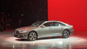 Audi A8 L launched in India for Rs 1.56 crore