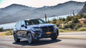 2020 BMW X5 M Competition first drive review