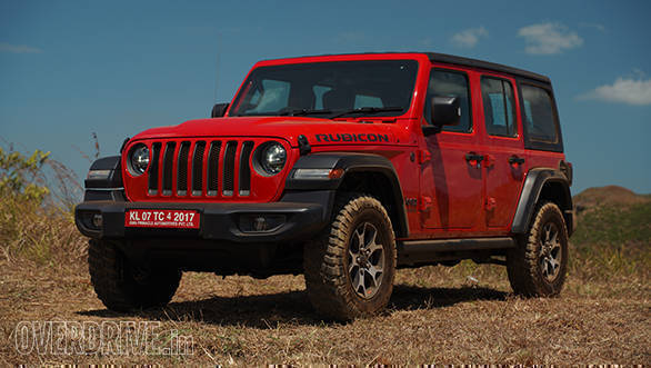 Exclusive: 2020 Jeep Wrangler Rubicon first drive review - Overdrive