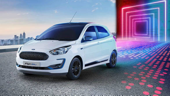 Ford Figo BSVI pricing and variant particulars revealed