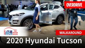 2020 Hyundai Tucson | Auto Expo 2020
