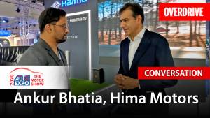 In Conversation with Ankur Bhatia Hima Motors - Auto Expo 2020