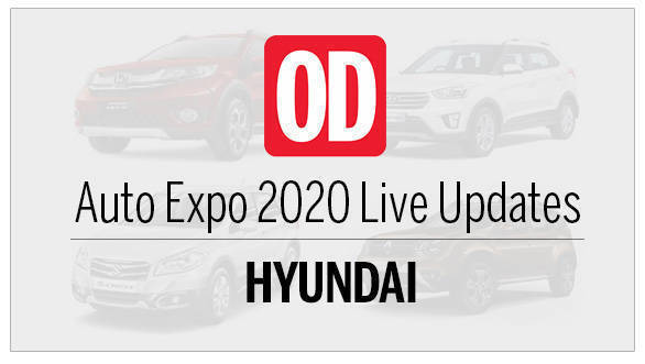 AutoExpo 2020 live updates Hyundai