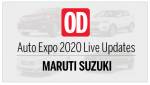 Auto Expo 2020: Maruti Suzuki Live Updates