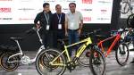 Auto Expo 2020: Hero Cycles showcases battery-powered bicycles