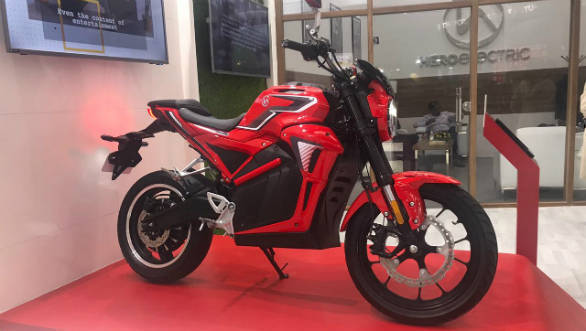 www hero electric bike price