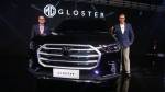 Auto Expo 2020: MG Gloster showcased, will rival Fortuner and Endeavour