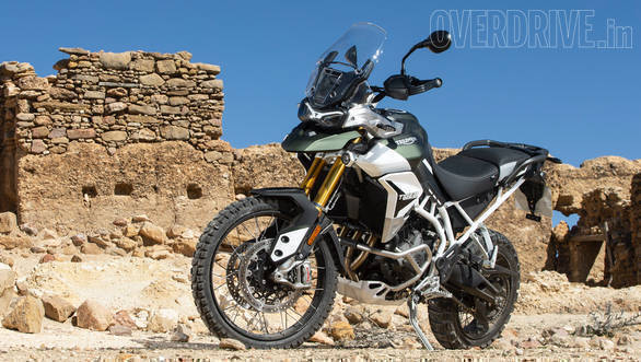 triumph tiger 900 price