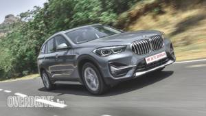 2020 BMW X1 facelift road test review