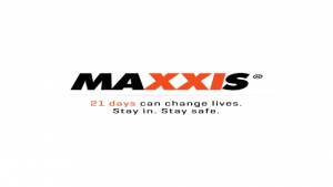 Coronavirus impact: Maxxis comes up with revised logo