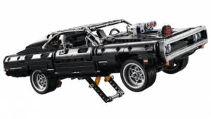 Lego Technic's 1970 Dodge Charger R/T is inspired by Fast and the Furious