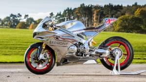 TVS might acquire Norton motorcycles