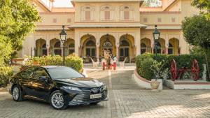 Special feature - Driving the Toyota Camry Hybrid in Rajasthan - Part 2