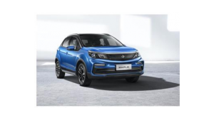 Tata Nexon-inspired Maple 30X EV SUV launched in China