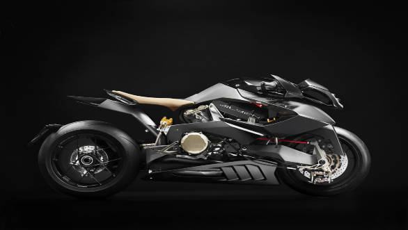 Vyrus Alyen revealed and it houses a Ducati engine - Overdrive