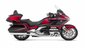 Honda Goldwing gets Android Auto update