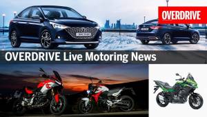 OVERDRIVE Live Motoring News - 22nd May, 2020