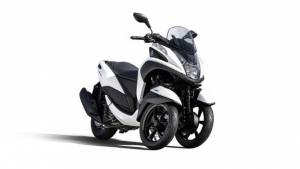 2020 Yamaha Tricity 155 launched in Asian markets