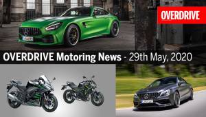 OVERDRIVE Motoring News - 29th May, 2020