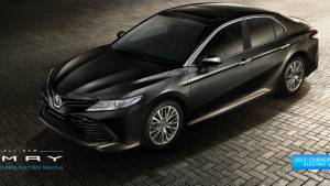 Toyota Camry Hybrid BSVI launched in India at Rs 37.88 lakh