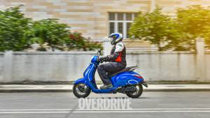 2020 Bajaj Chetak electric first ride review