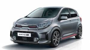 2020 Kia Picanto revealed, to be launched in Europe in Q3 2020