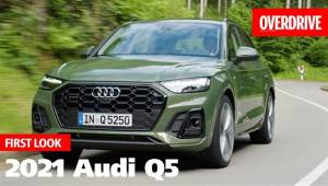 2021 Audi Q5 - First Look