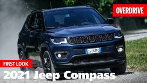 2021 Jeep Compass - First Look
